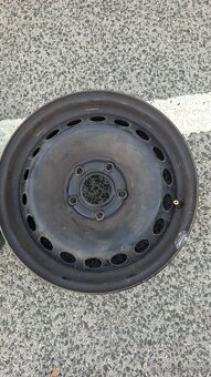 Plechové disky r15 5x114,3 - 2