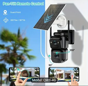 Nova solarna kamera - 2