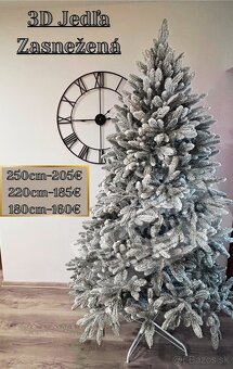 Nový Vianočný Stromček - 2