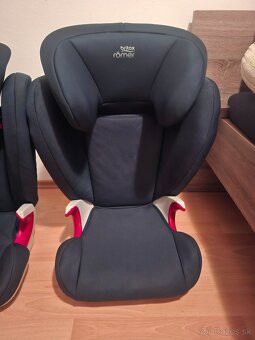 Autosedačka BRITAX ROMER KID II - 2