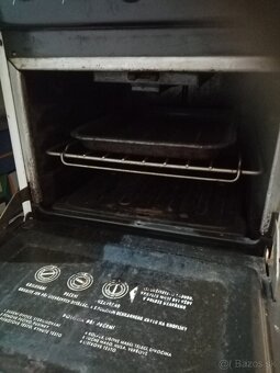 Predám plynový sporak - 2