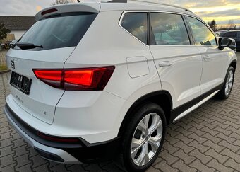 Seat Ateca 2.0tdi dsg 4motion 2022 - 2