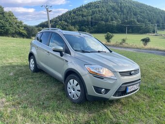 Ford Kuga - 2