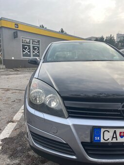 Opel astra h 1.9 cdti - 2