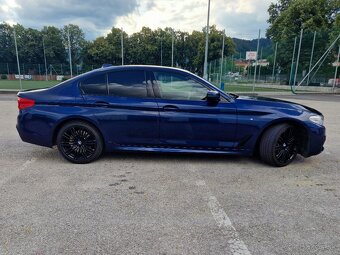 Predam BMW 540i xdrive Msport zaruka do 04/26 - 2