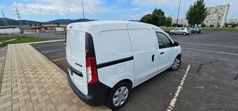 Dacia dokker van 1. majiteľ_50t. km - 2