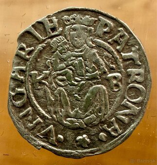 Predám Denar 1569 KB - 2