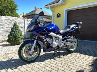 YAMAHA FZ6 FAZER - 2