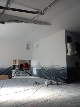 Maliarske práce - 2