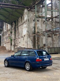 Rozpredám E46 Mpacket - 2