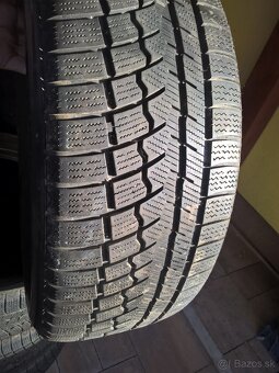 4 ks ZIMNÉ 215/55 R16 97H XL ZEETEX cca 6 mm - LEN 35- €/kus - 2