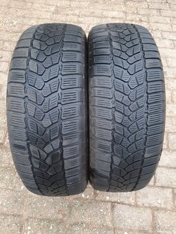 Zimné pneumatiky 205/60R16 - 2