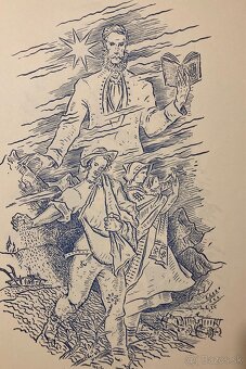 Martin Benka - Slovenská rodina (veľký formát) - 2