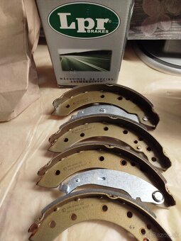 Predám brzdové čeľuste - 2