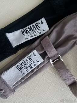 Značkové gélové push-up podprsenky - 2