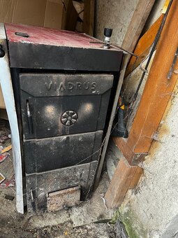 Predám kotol viadrus - 2