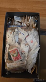 Balený cukor pre zberateľov cez 3kg - 2