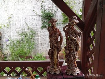 Japonské sošky - 2