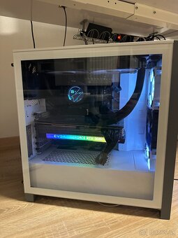 Herný PC - RTX 3080 FTW3 Ultra /   i7-12700K /32GB RAM / 2 - 2