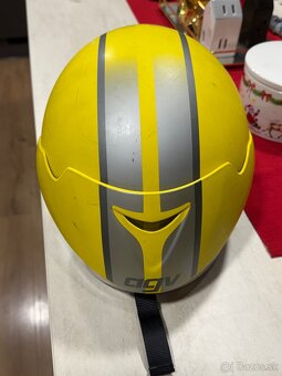 Prilba na motorku skuter - 2