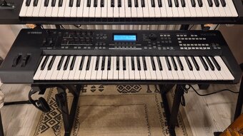 Yamaha MOXF6+ rozšiřovací pamě´tový modul,obal - 2