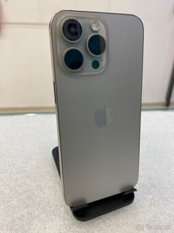 ZÁRUKA | iPhone 15 Pro Max 512gb - 2