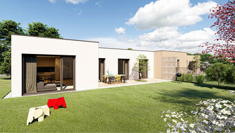 FINREA│ Štýlový 4-izbový dom (101,65 m²) v dvojdome – Martin - 2