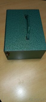 Prenosný mini sejf - 2