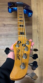 Mike Lull M5V 2013 USA Bass - 2