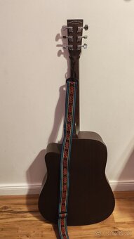 Elektro-akustická gitara - 2