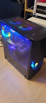 Predám herné PC v TOP stave / Ryzen 5 3600x / RTX3060 12GB - 2
