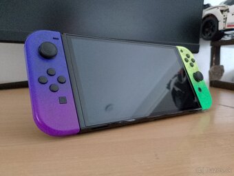 Nintendo switch Splatoon 3 Edition - 2