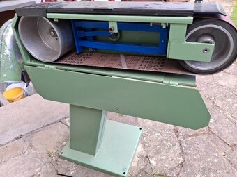 Predám pásovú brúsku - 2