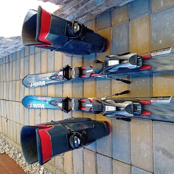 Predám lyžiarsky set. - 2