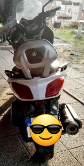Yamaha xmax 125 - 2