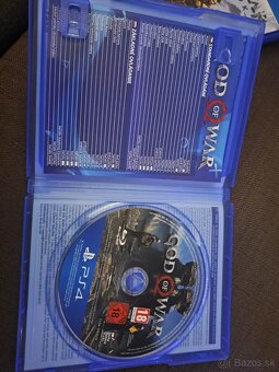God of war - PS4 - 2
