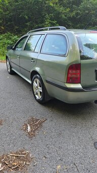 Skoda Octavia 1,9 TDI 81kw - 2
