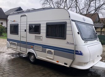Karavan Hobby 450 De Luxe - 2