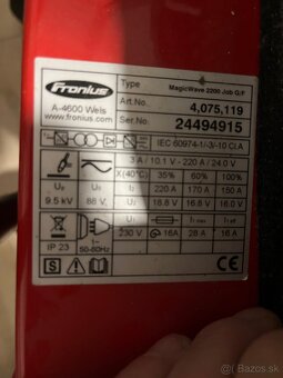 MagicWave 2200 AC/DC - 2