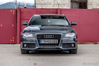 Audi A4 Avant - 2