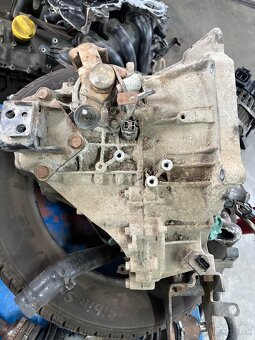 Prevodovka KIA / Hyundai - 2