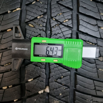 Zimné pneumatiky 215/55 R17 BARUM - 2