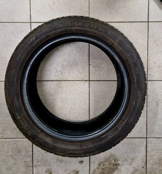 225/50r17 Kormoran Snow - 2