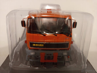 model 1:43 LIAZ 110.850 SA8 DeAgostiny - 2