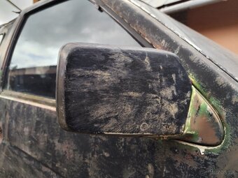 Zrkadlo Nissan Terrano 1 WD21 - 2