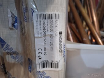 Predám radiatory korado - 2