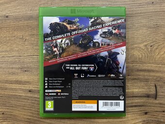 Hra Xbox One - Mx vs ATV All Out - 2