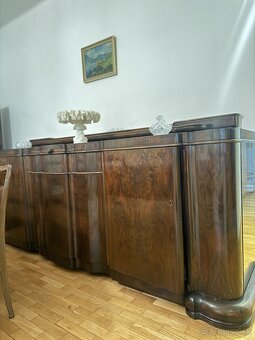 Starožitná jedálenská súprava - 2