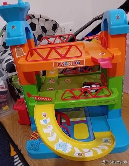 Garaž parkovacia - 2