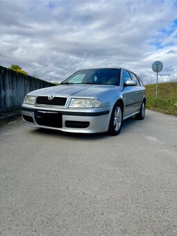Skoda octavia 1.9 81kw - 2